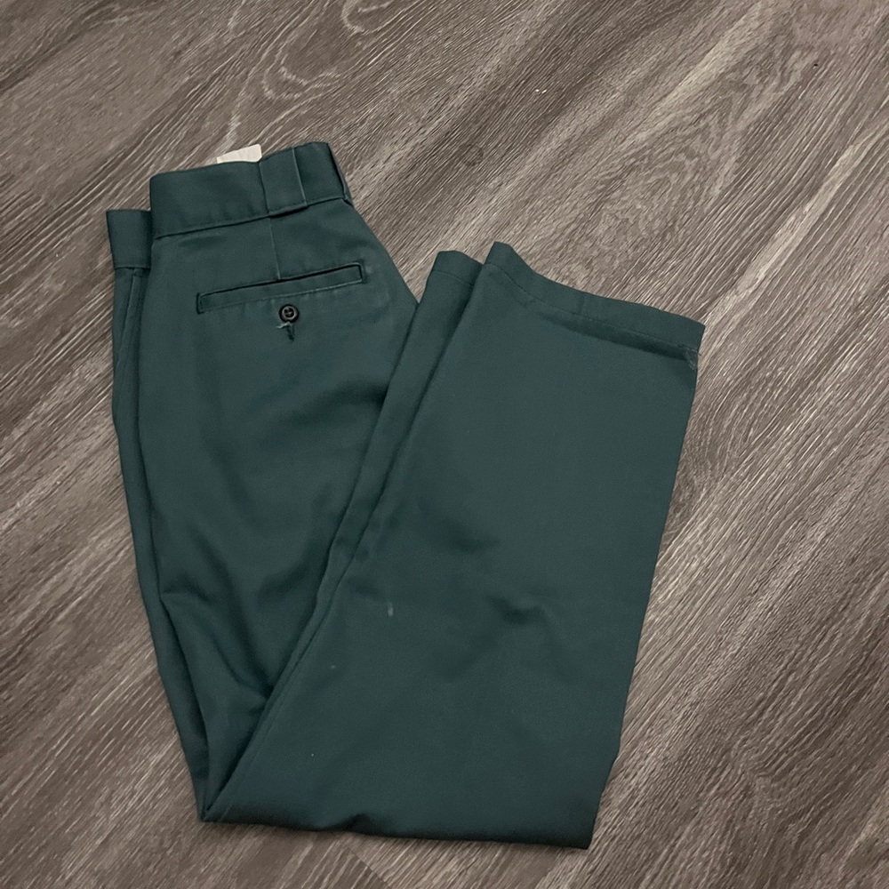 Blue Dickies From Urban Outfitter